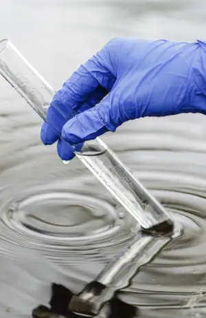 Water Quality Testing for Construction Projects - Civil Engineering Standards