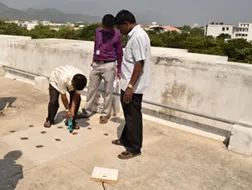 Non - Destructive Test (NDT)