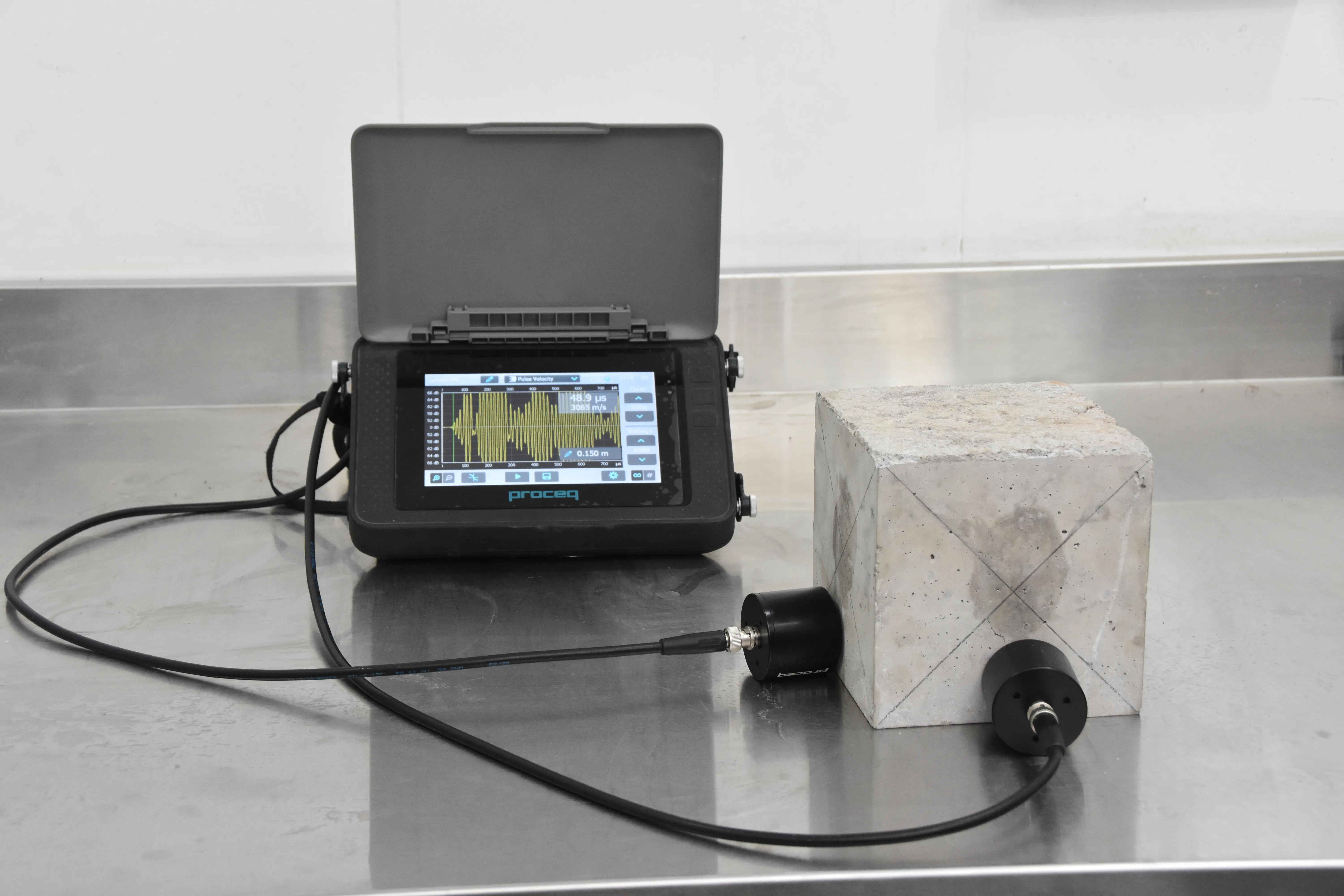 Non - Destructive Test (NDT)